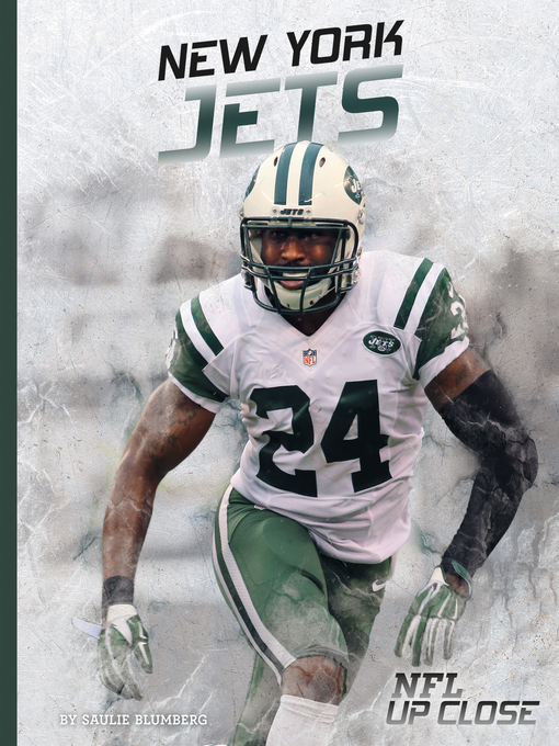 Title details for New York Jets by Saulie Blumberg - Available